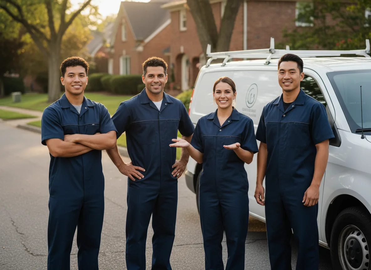 Home Gutter Service company in Lonsdale, AR